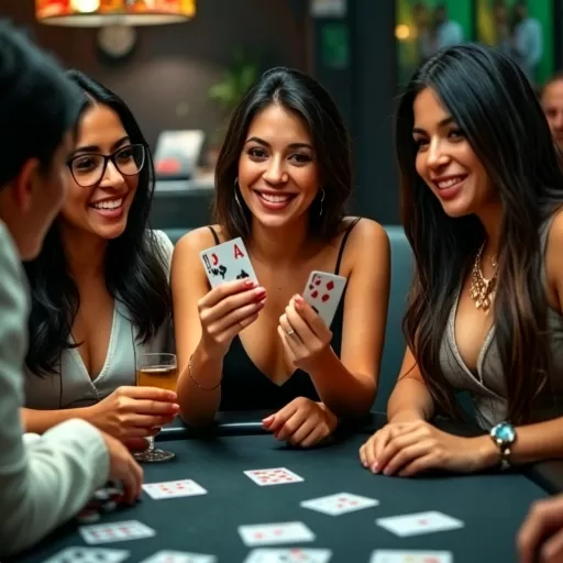 flascor: Menyelami Keseruan Permainan Poker yang Menarik di Indonesia